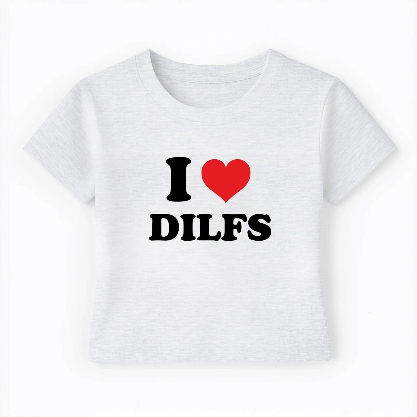 I love dilfs Baby Tee Lolita Sinz Mein Shop