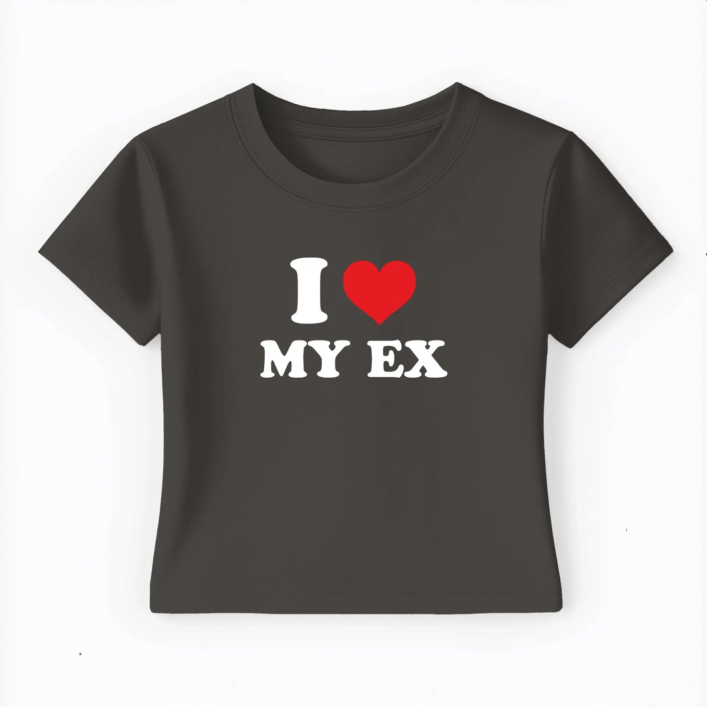 I love my ex Baby Tee Lolita Sinz Mein Shop