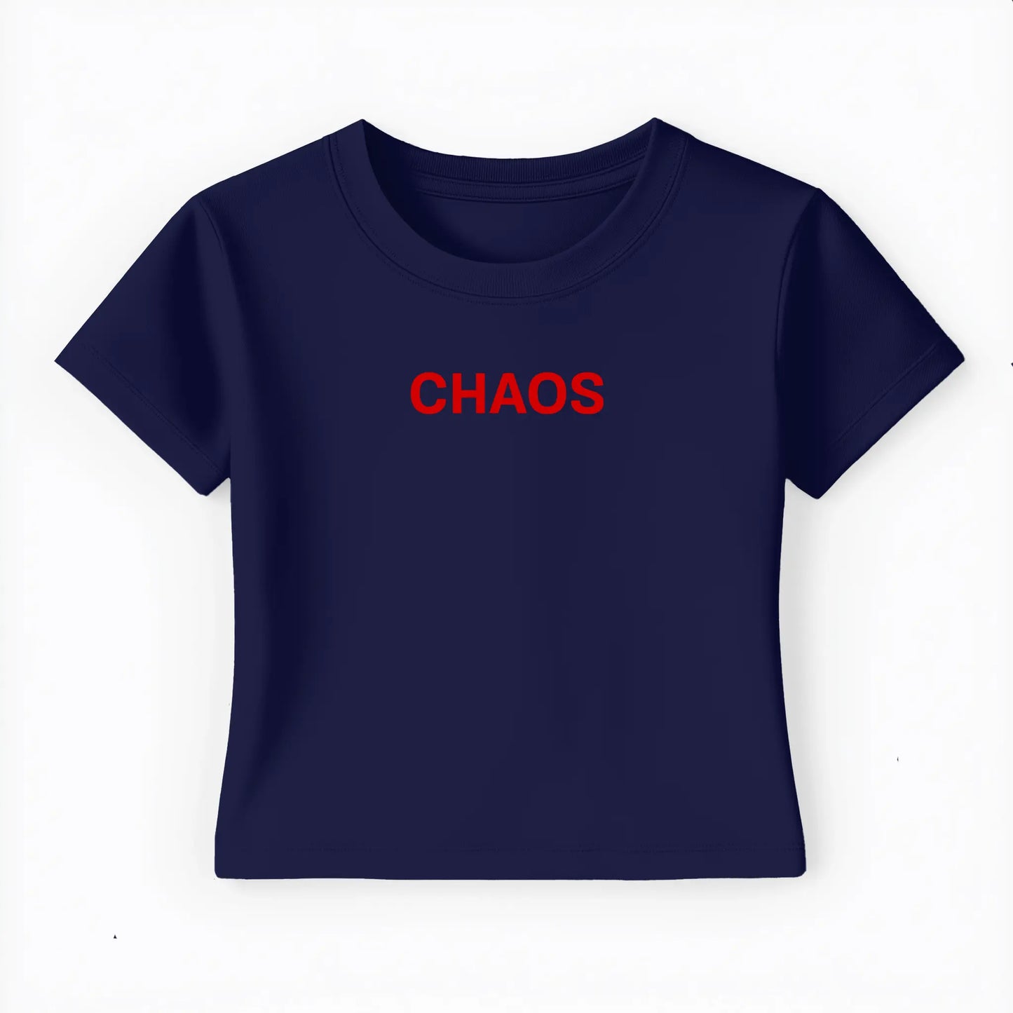 chaos Baby Tee - Lolita Sinz