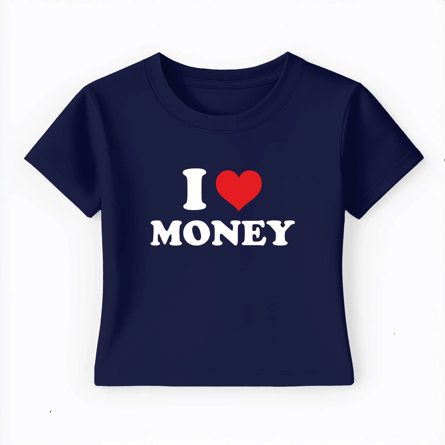 I love money Baby Tee Lolita Sinz Mein Shop