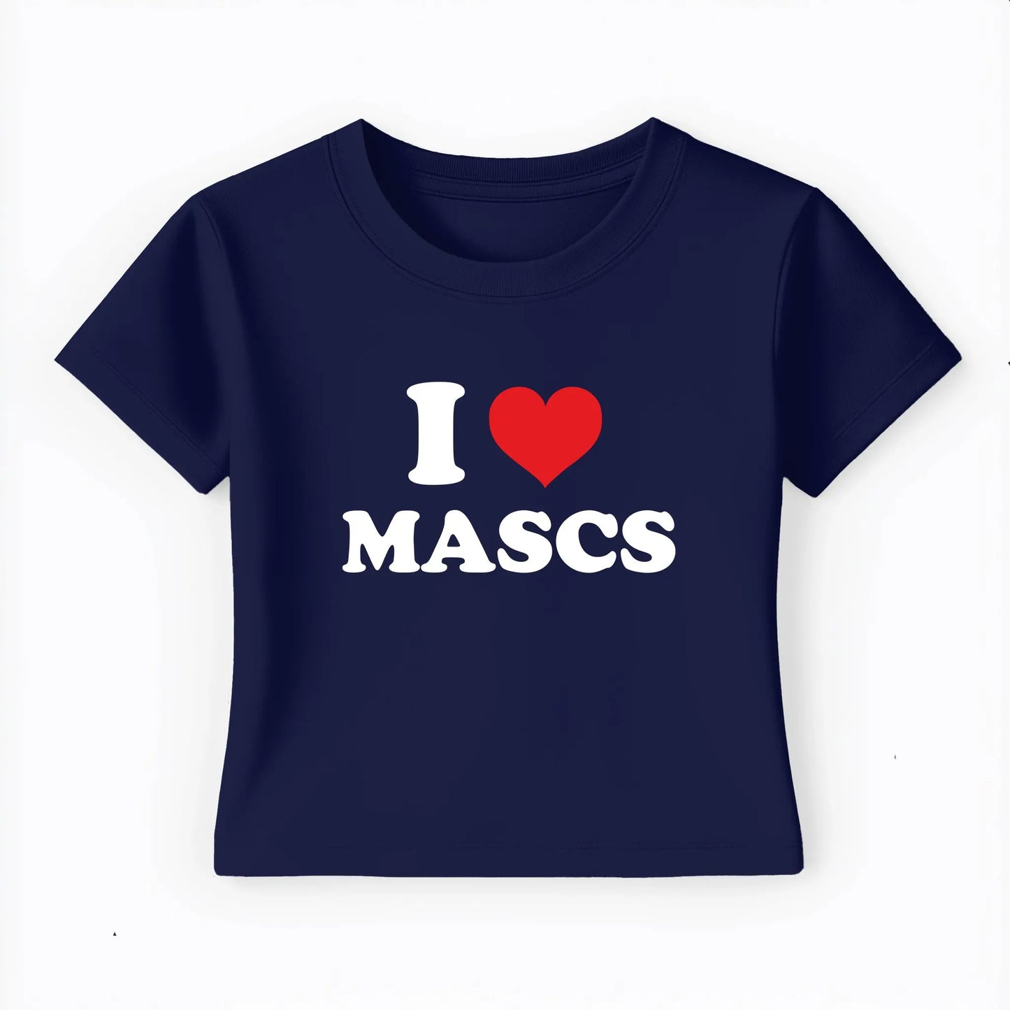 I love mascs Baby Tee Lolita Sinz Mein Shop