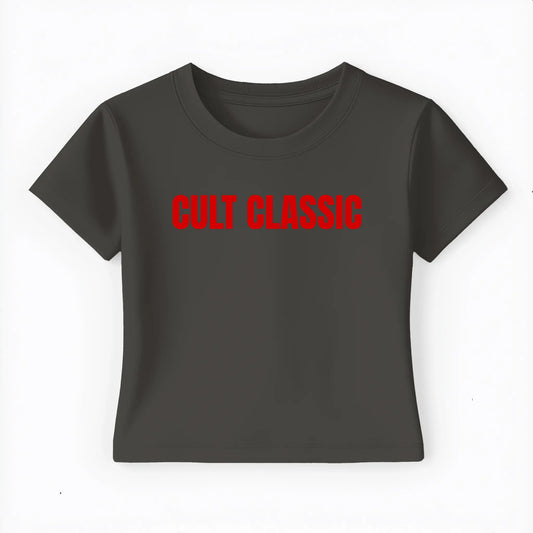 cult classic Baby Tee - Lolita Sinz