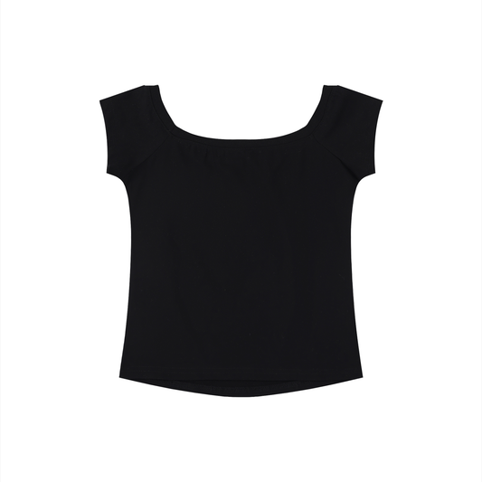Women's Color Block Raglan Baby T-Shirt