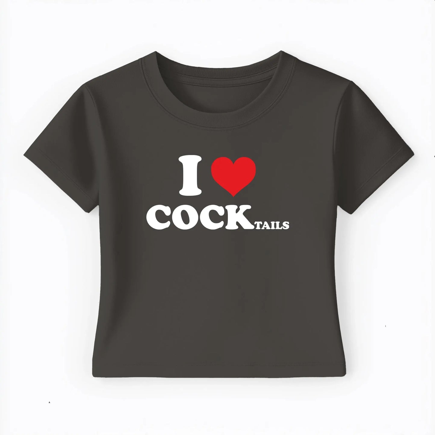 I love cocktails Baby Tee Lolita Sinz Mein Shop