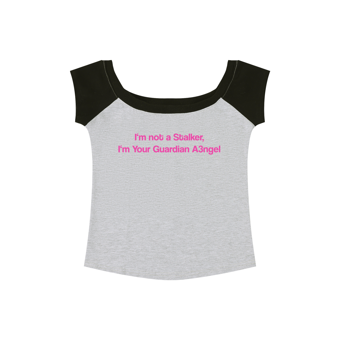 Women's Color Block Raglan Baby T-Shirt