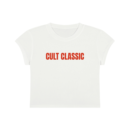 Cult Classic Cropped T-Shirt