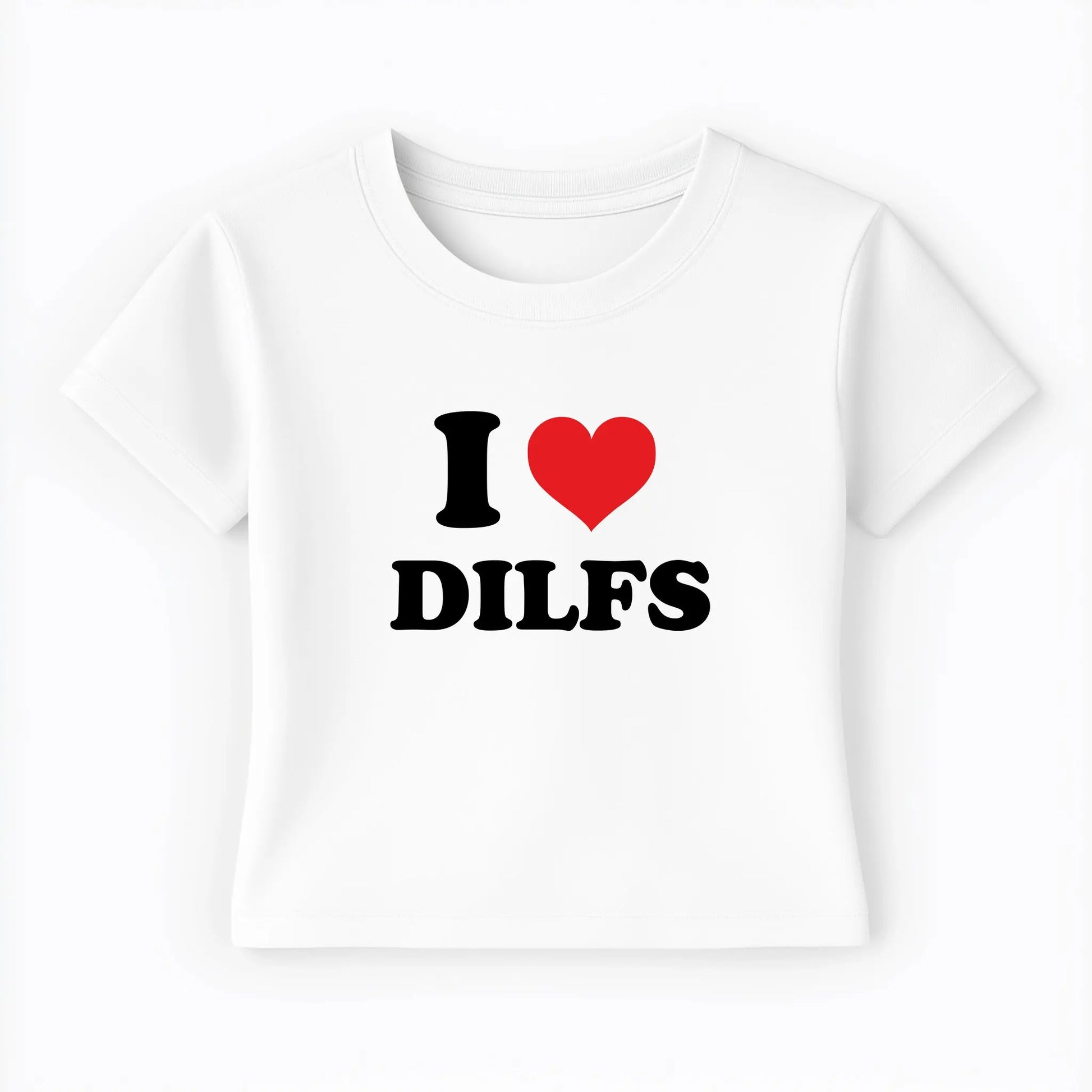 I love dilfs Baby Tee Lolita Sinz Mein Shop