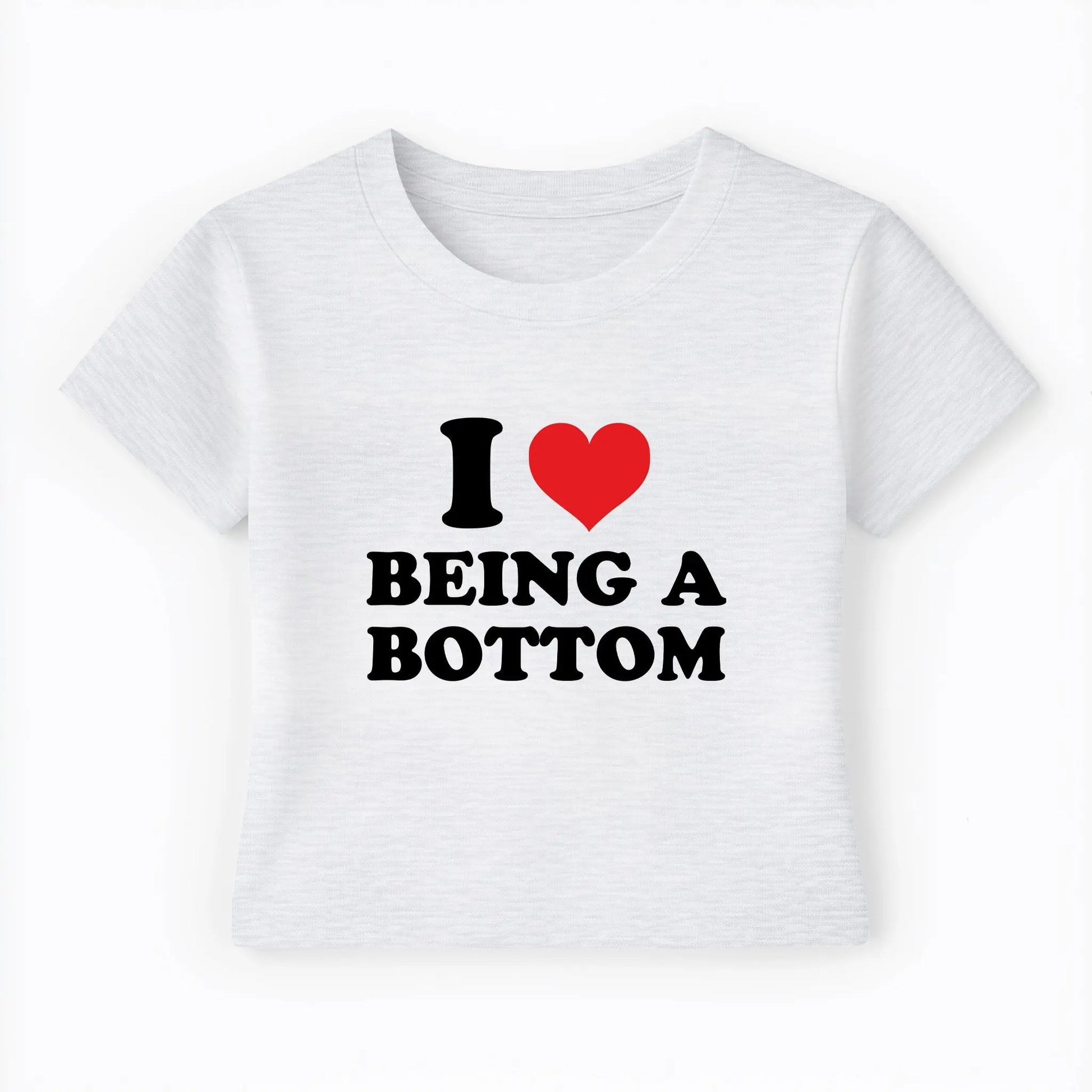 I love being a bottom Baby Tee Lolita Sinz Mein Shop