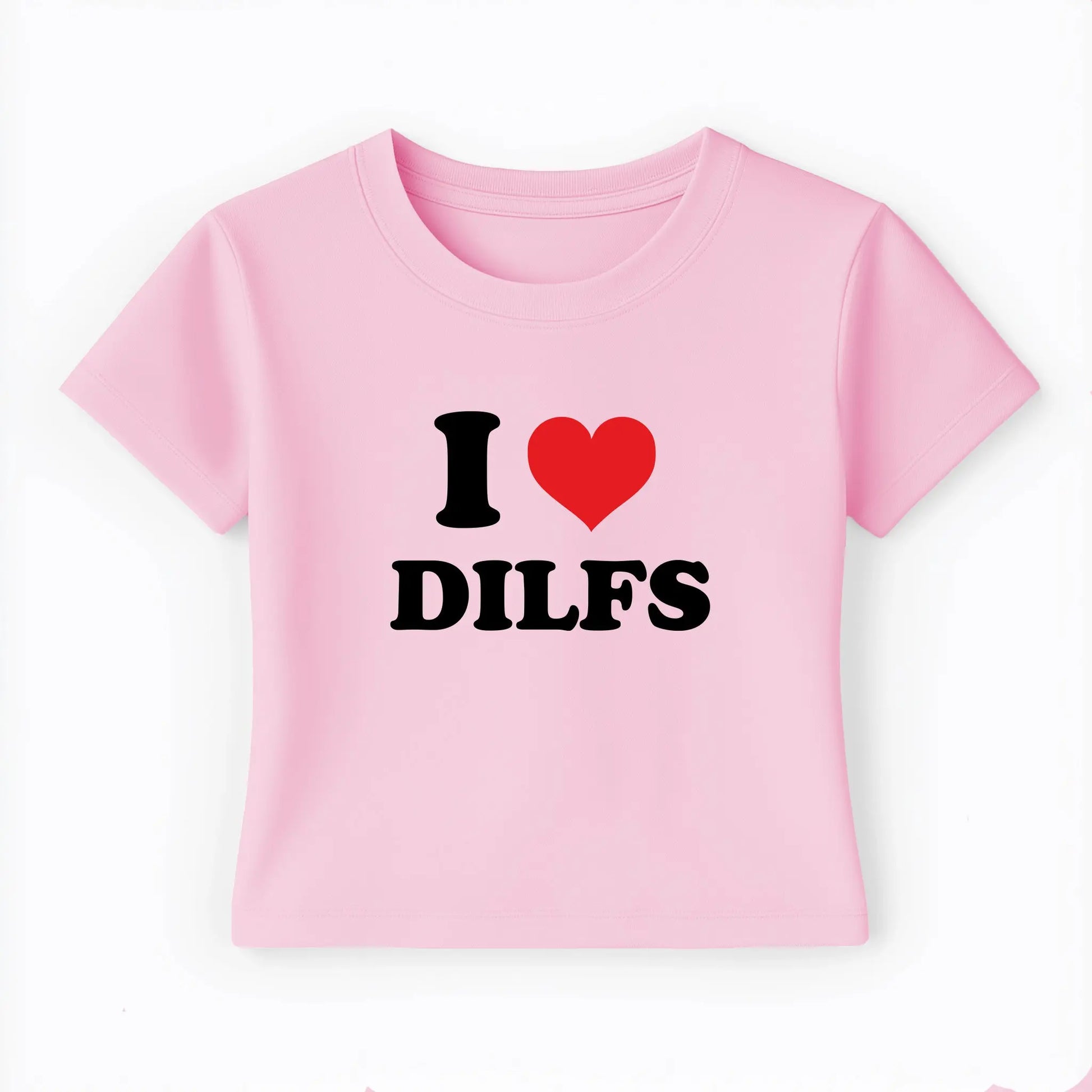I love dilfs Baby Tee Lolita Sinz Mein Shop