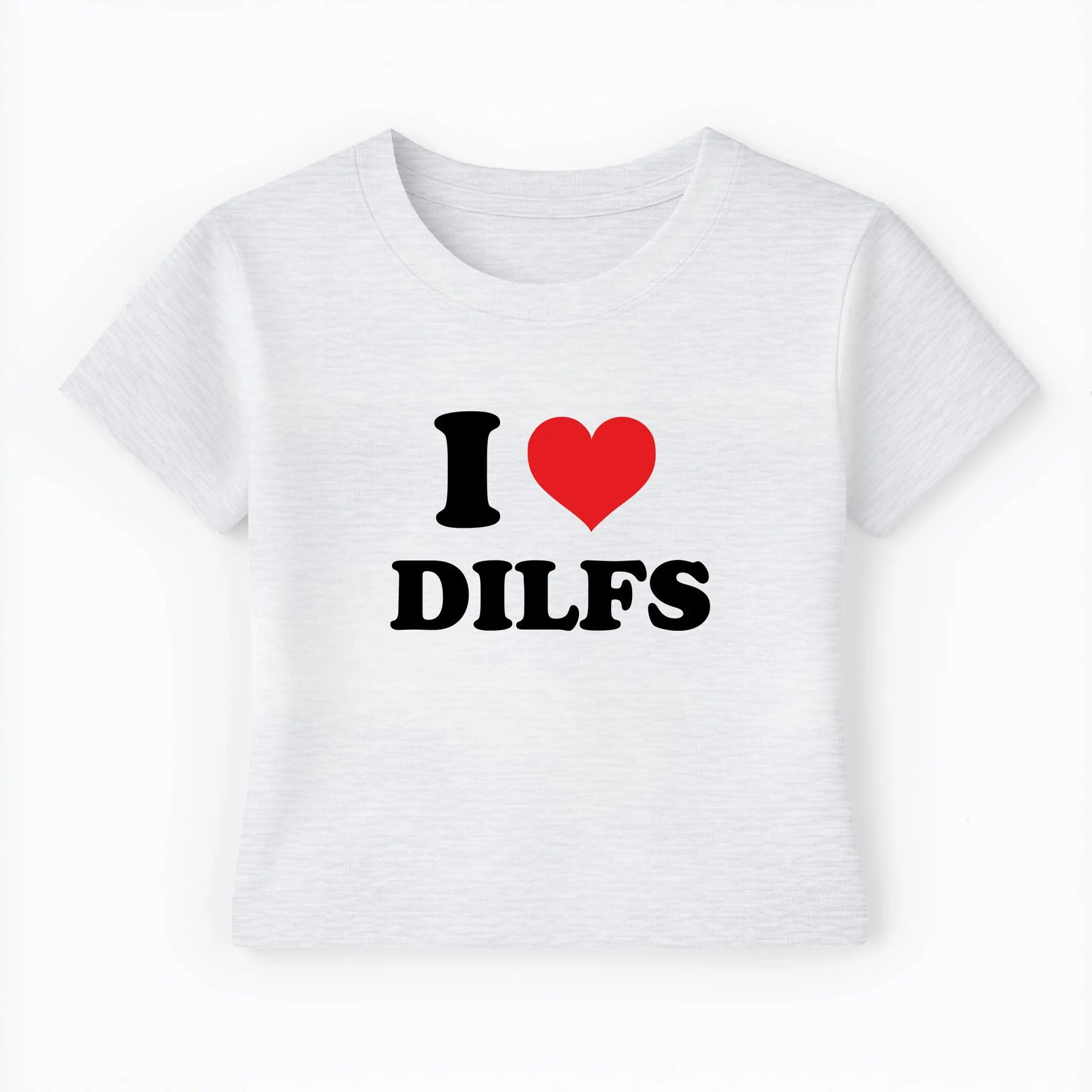 I love dilfs Baby Tee Lolita Sinz Mein Shop