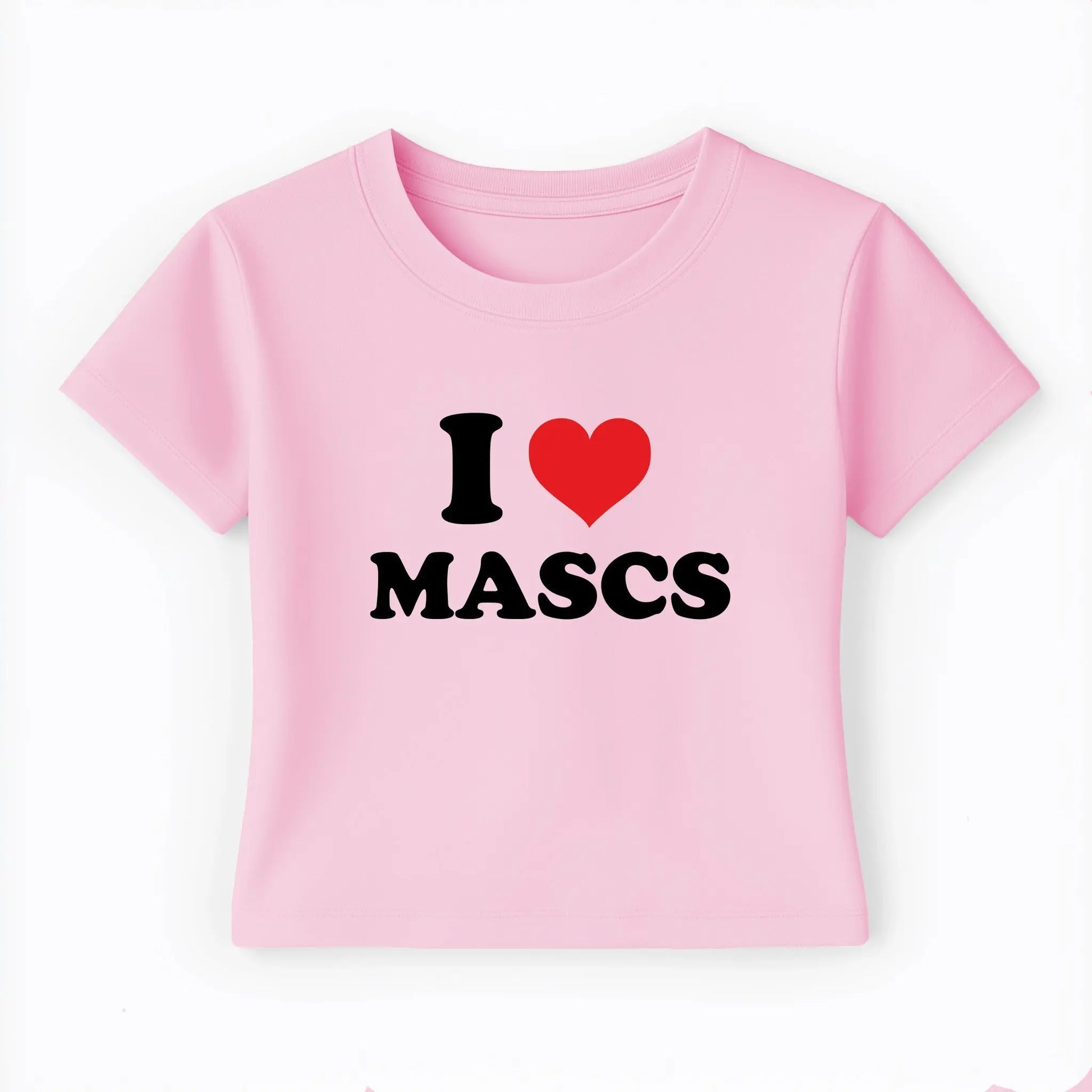 I love mascs Baby Tee Lolita Sinz Mein Shop