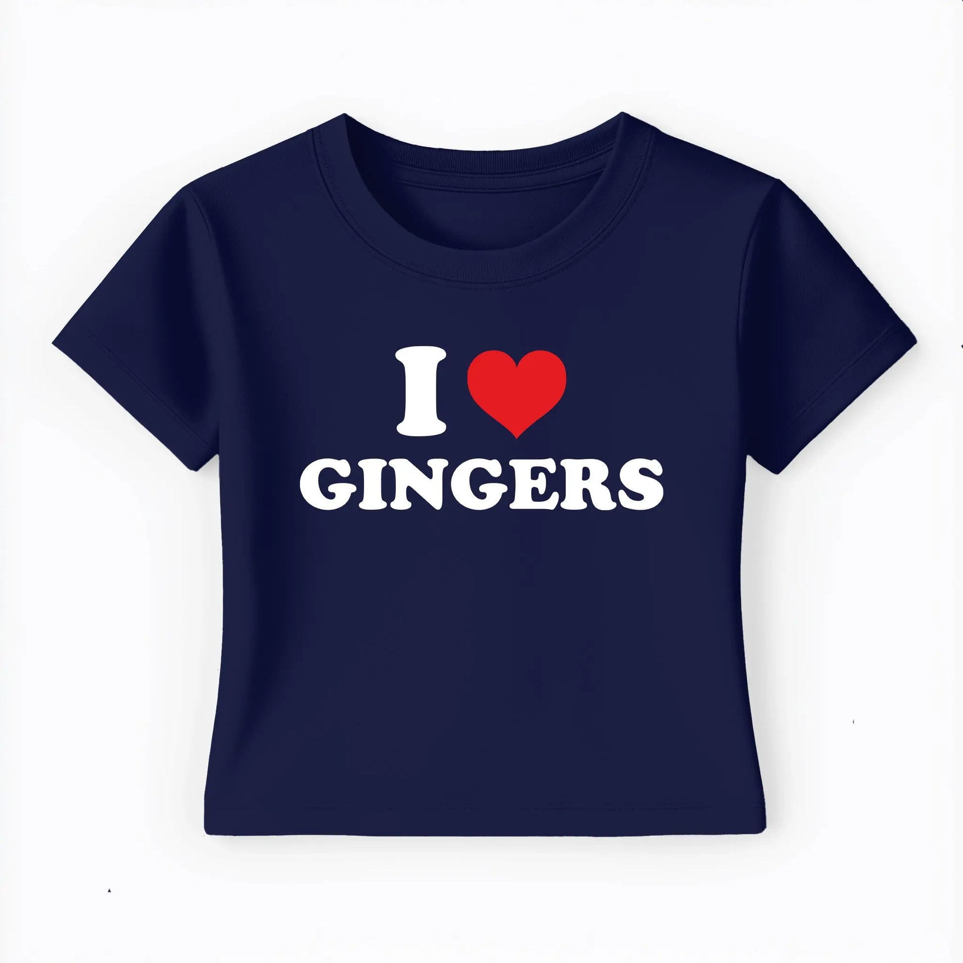 I love gingers Baby Tee Lolita Sinz Mein Shop