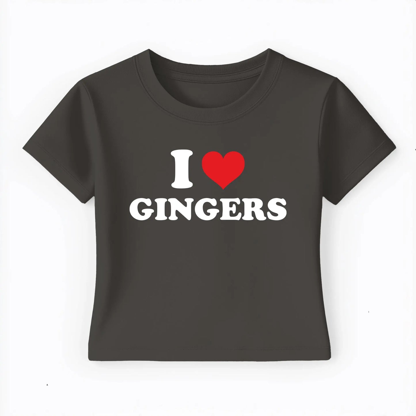I love gingers Baby Tee Lolita Sinz Mein Shop