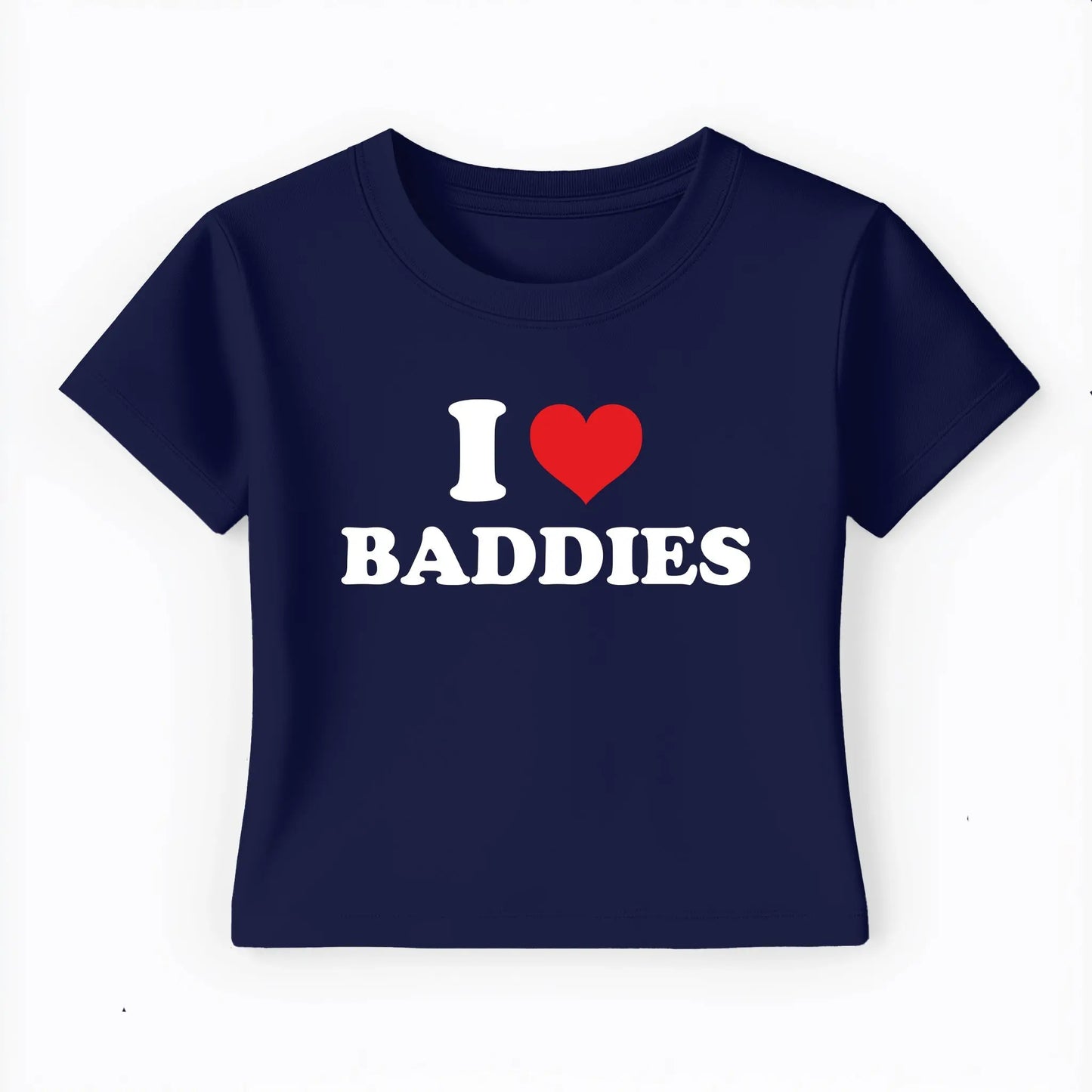 I love baddies Baby Tee Lolita Sinz Mein Shop