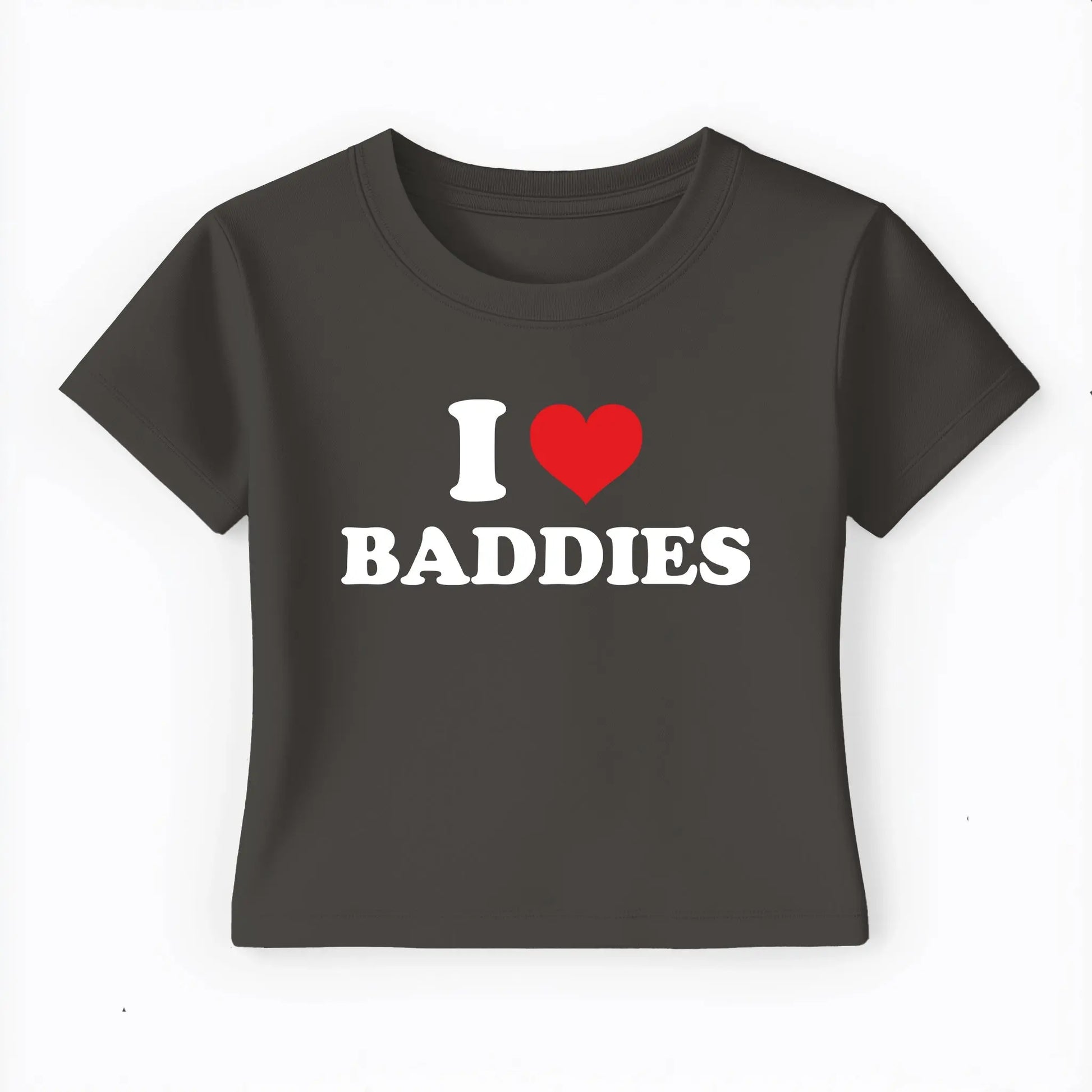 I love baddies Baby Tee Lolita Sinz Mein Shop
