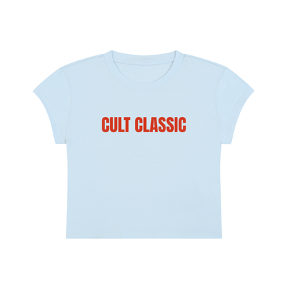 Cult Classic Cropped T-Shirt