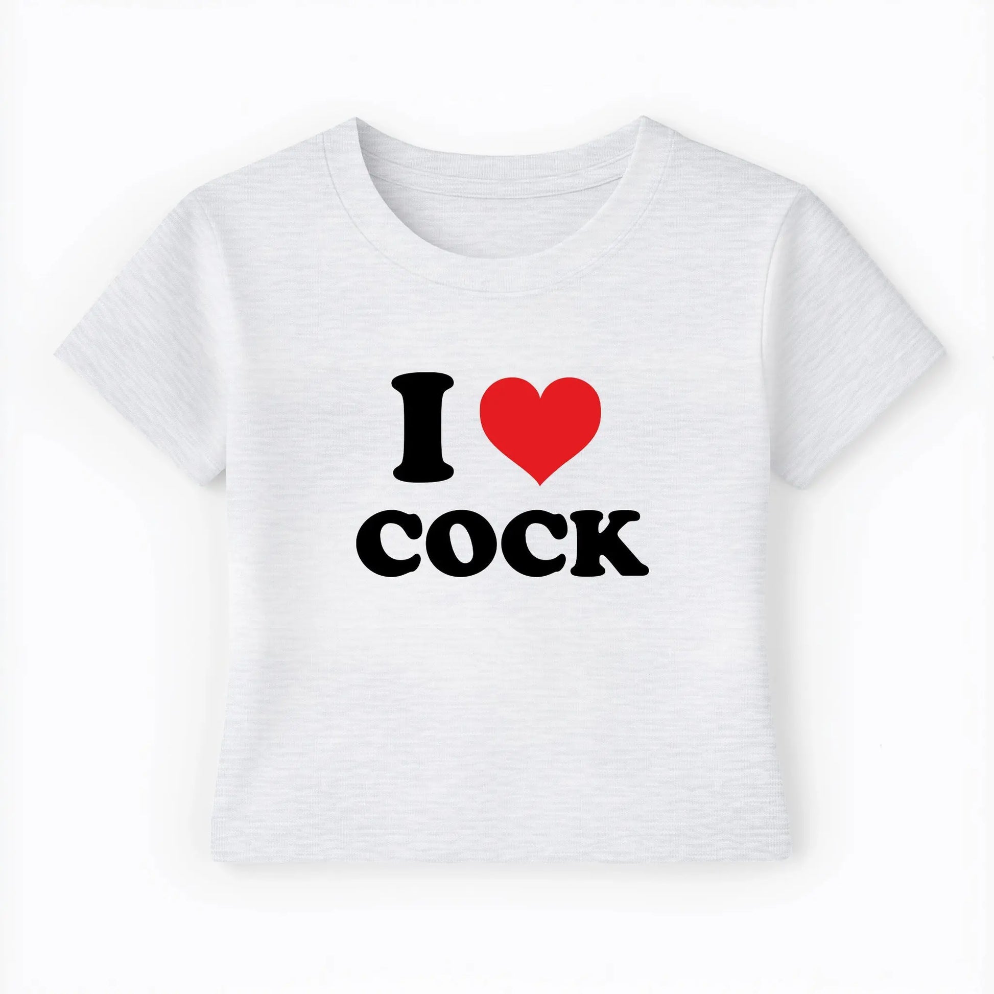 I love cock Baby Tee Lolita Sinz Mein Shop