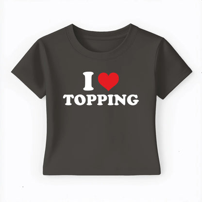 I love topping Baby Tee Lolita Sinz Mein Shop