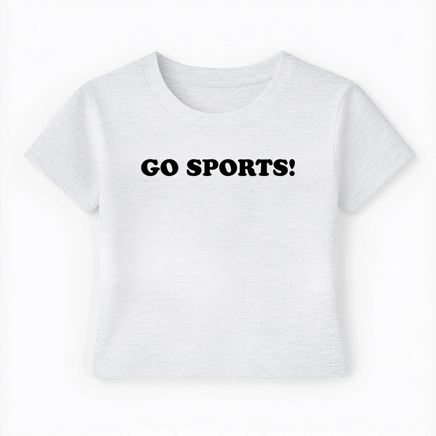 go sports! Baby Tee - Lolita Sinz