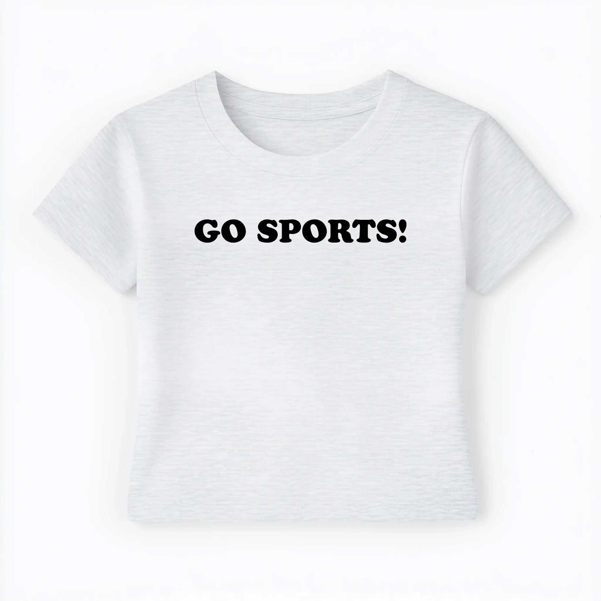 go sports! Baby Tee - Lolita Sinz
