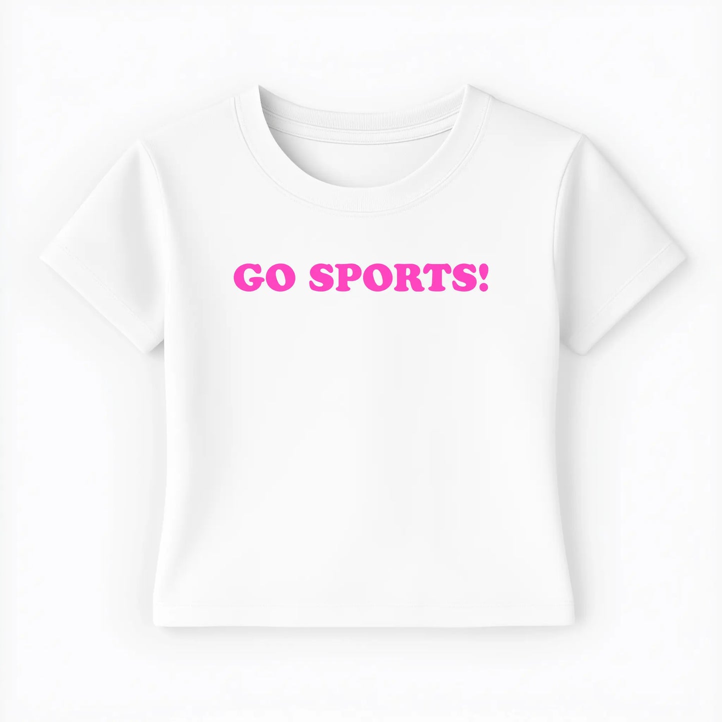go sports! Baby Tee - Lolita Sinz