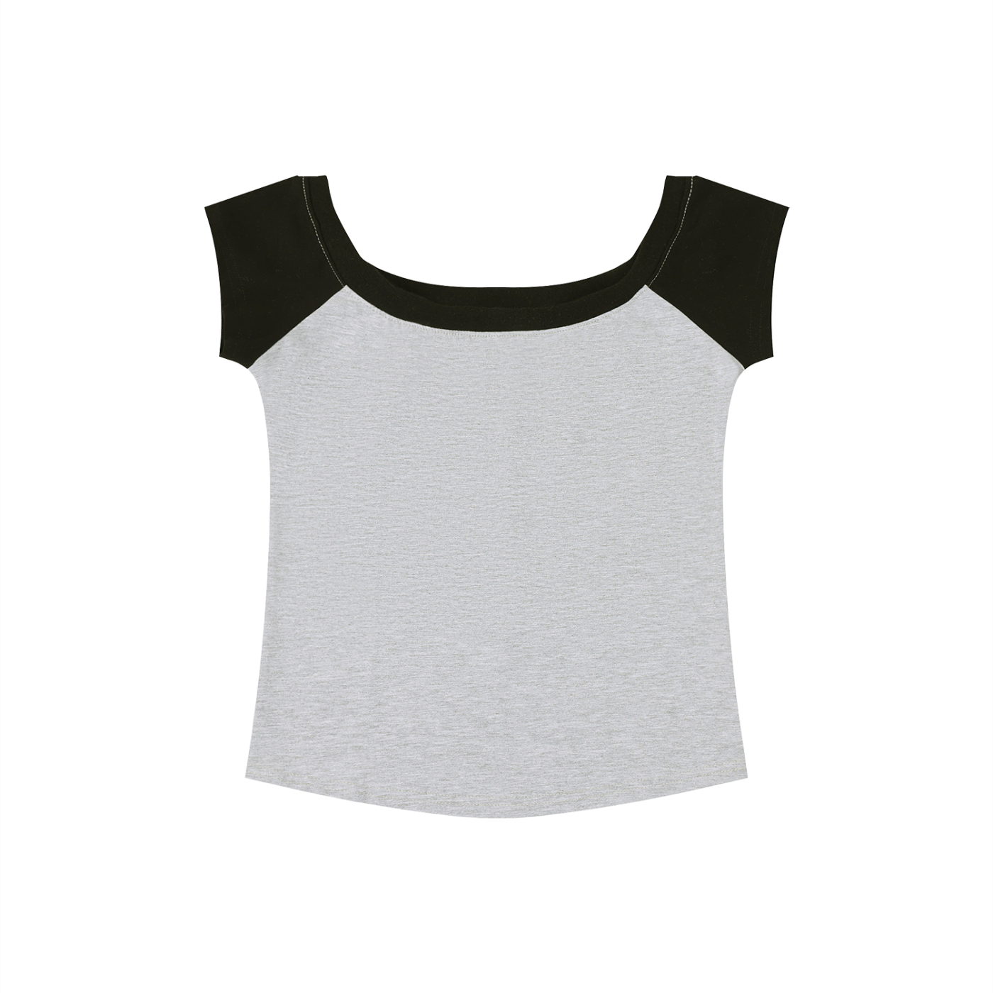 plain Raglan Baby T-Shirt