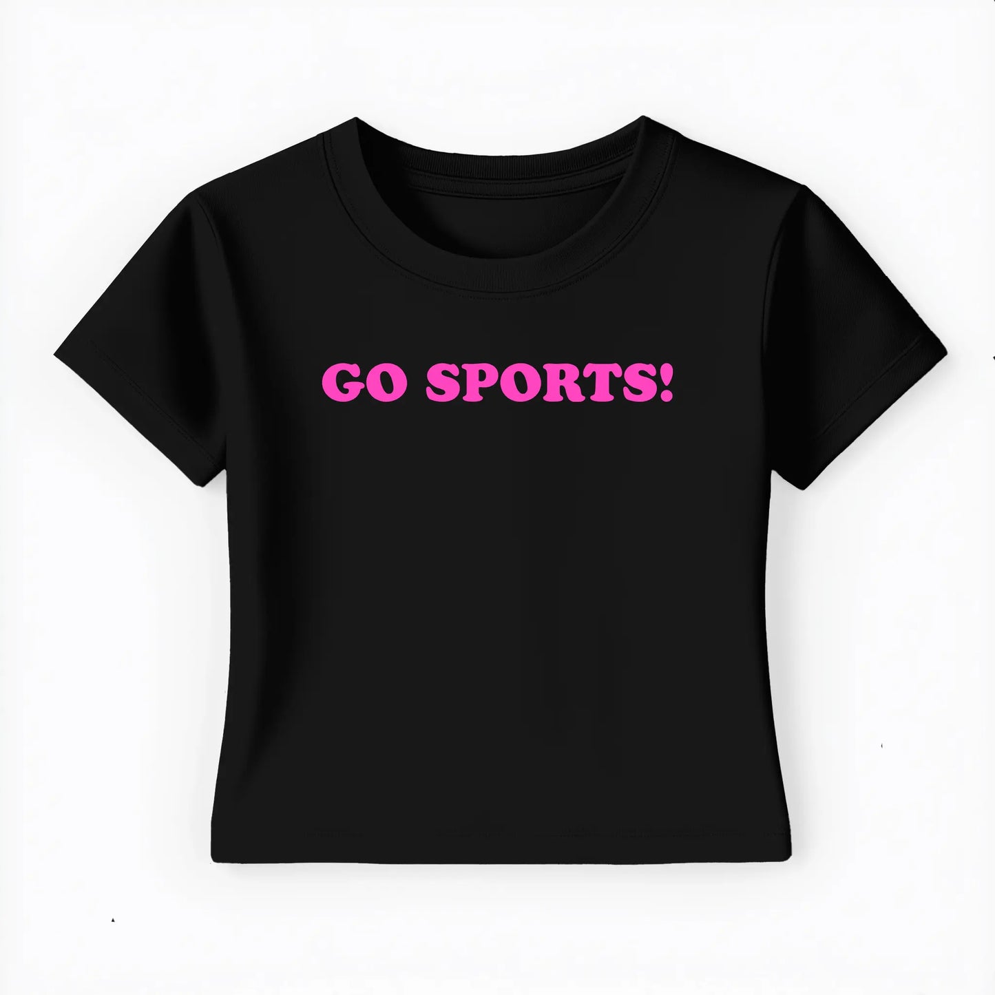 go sports! Baby Tee - Lolita Sinz