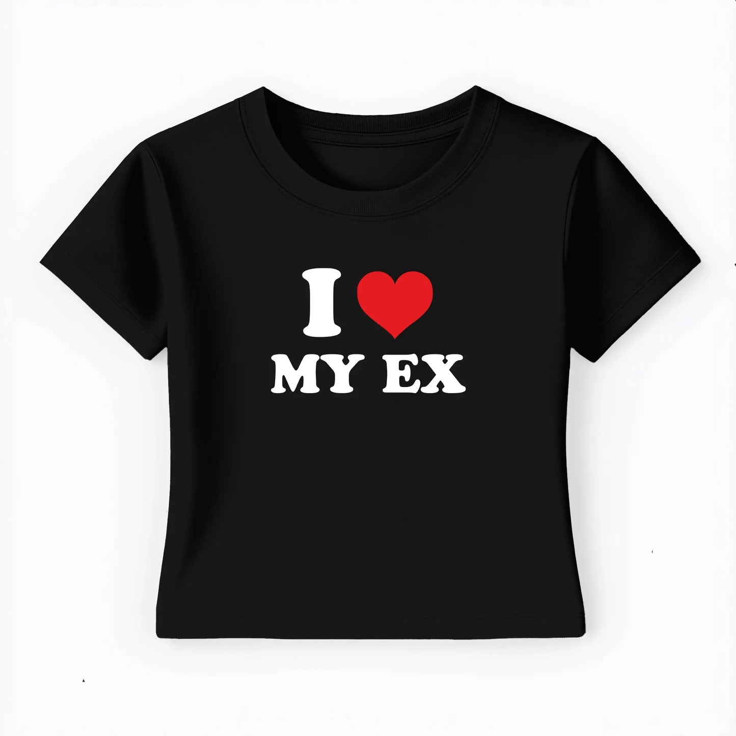 I love my ex Baby Tee Lolita Sinz Mein Shop