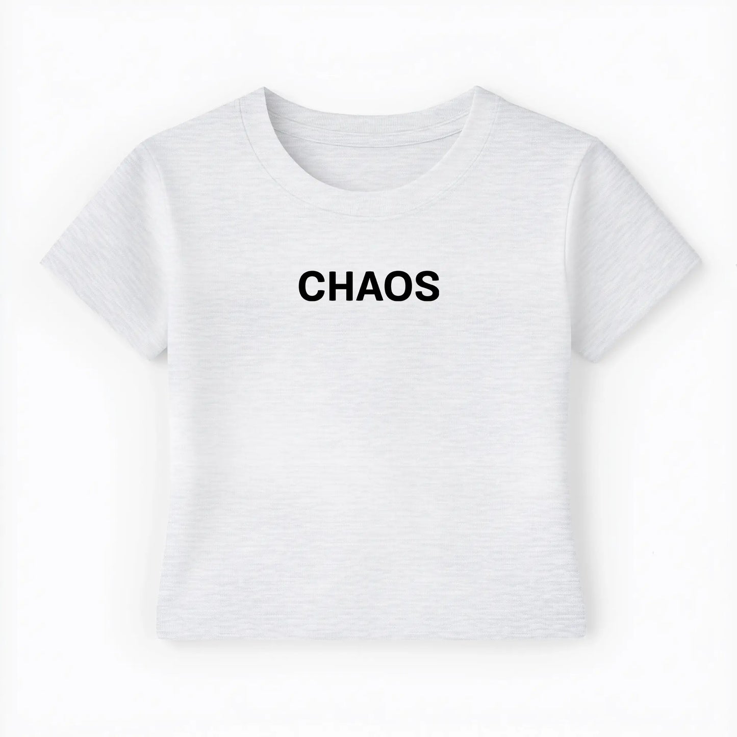 chaos Baby Tee - Lolita Sinz
