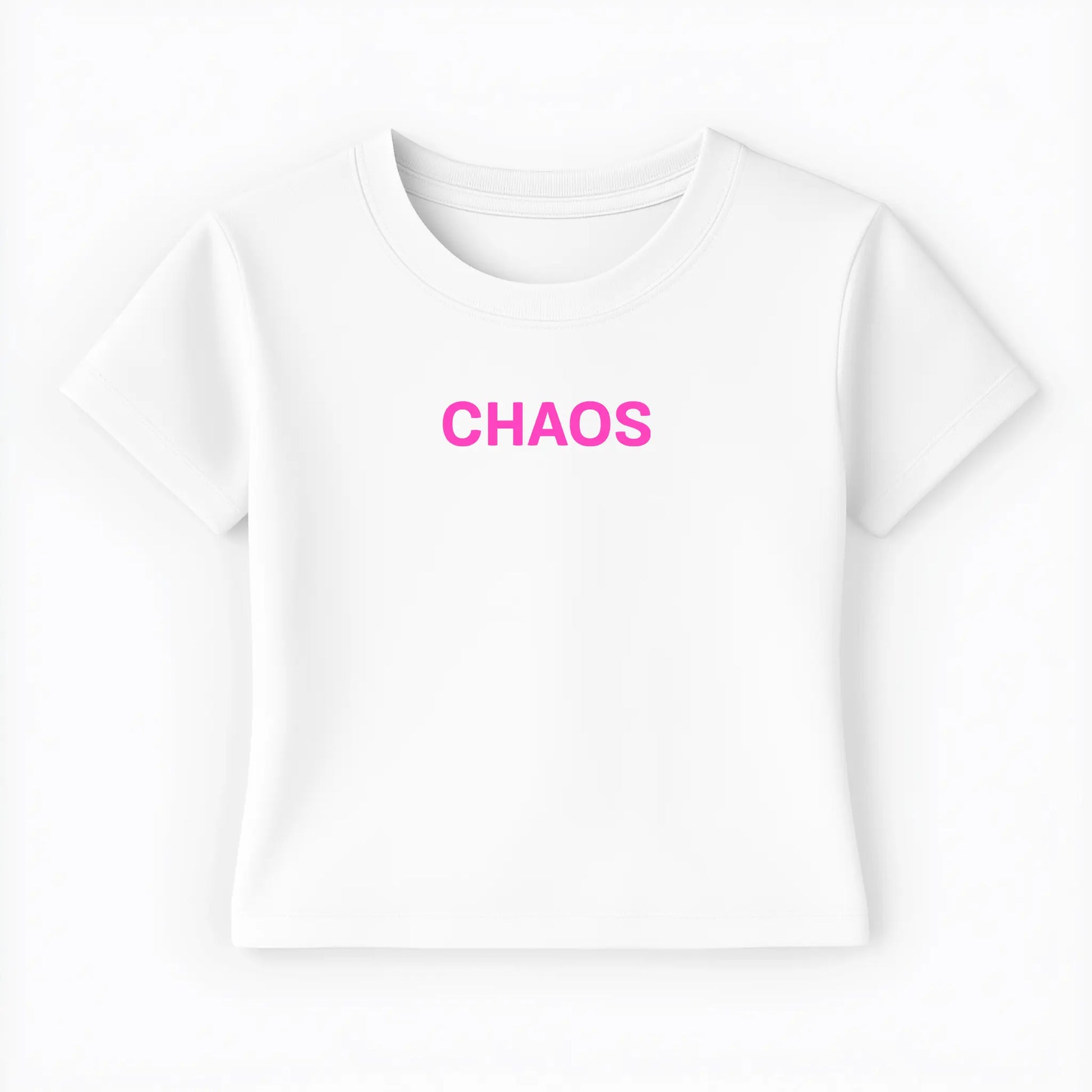 chaos Baby Tee - Lolita Sinz