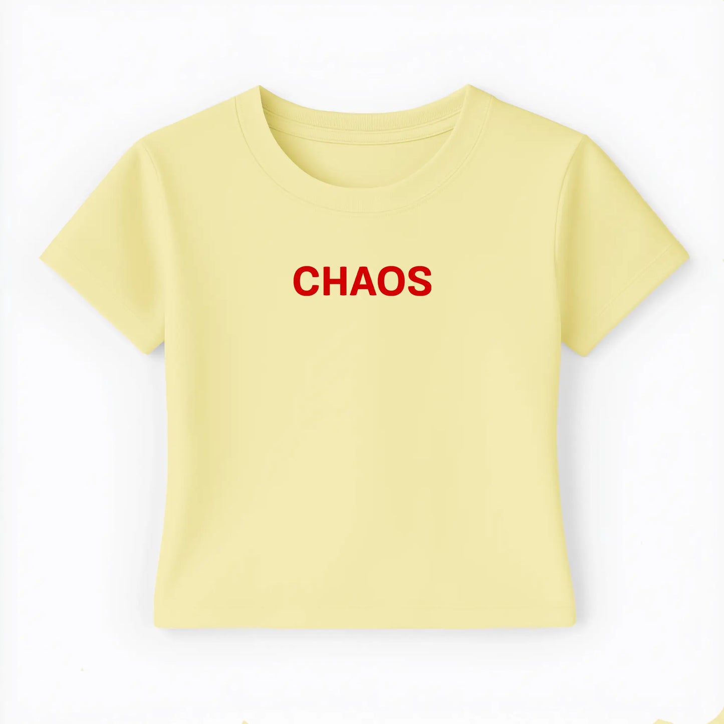 chaos Baby Tee - Lolita Sinz