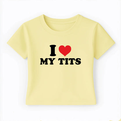 I love my tits Lolita Sinz Mein Shop