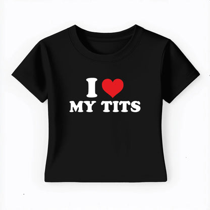I love my tits Lolita Sinz Mein Shop