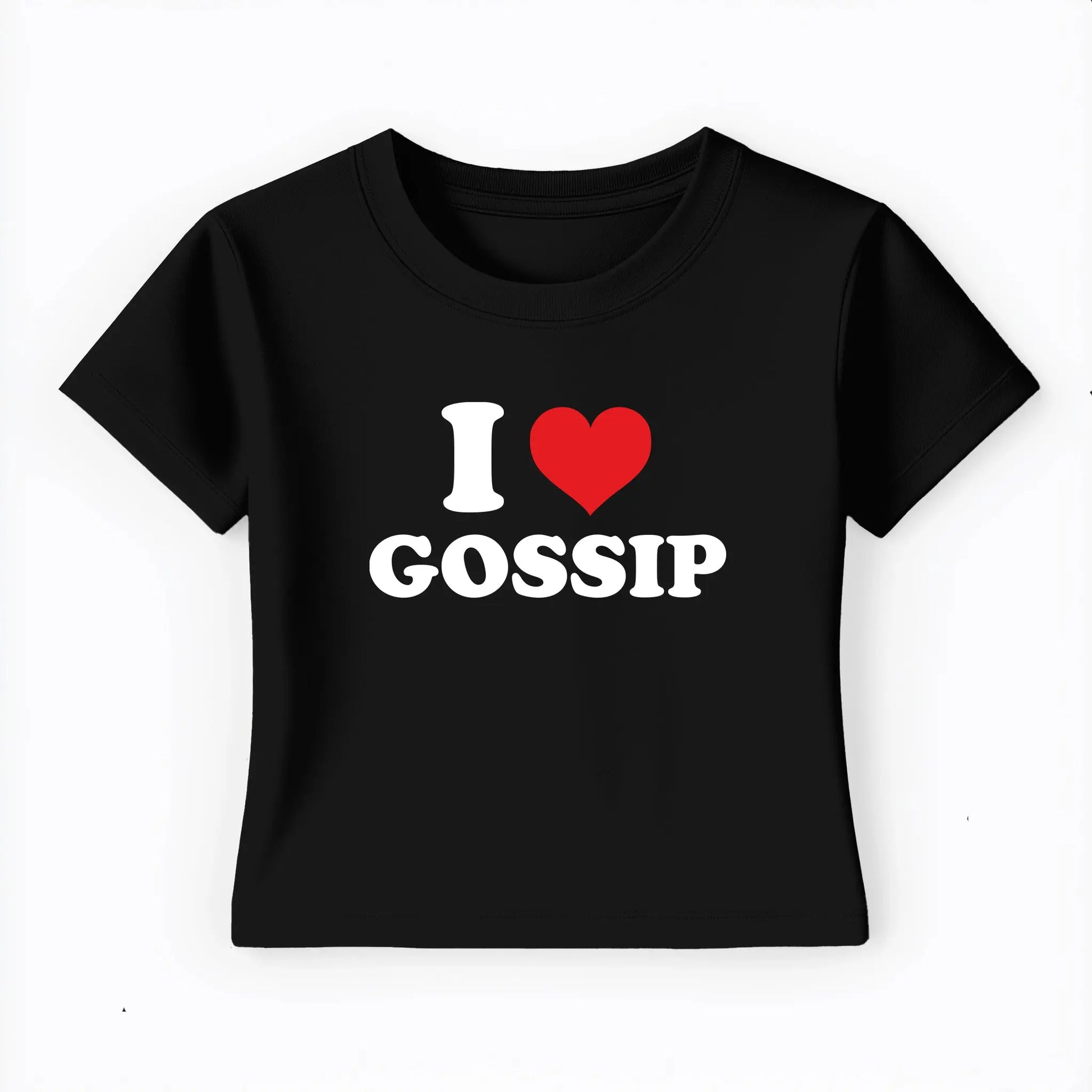 I love gossip Baby Tee Lolita Sinz Mein Shop