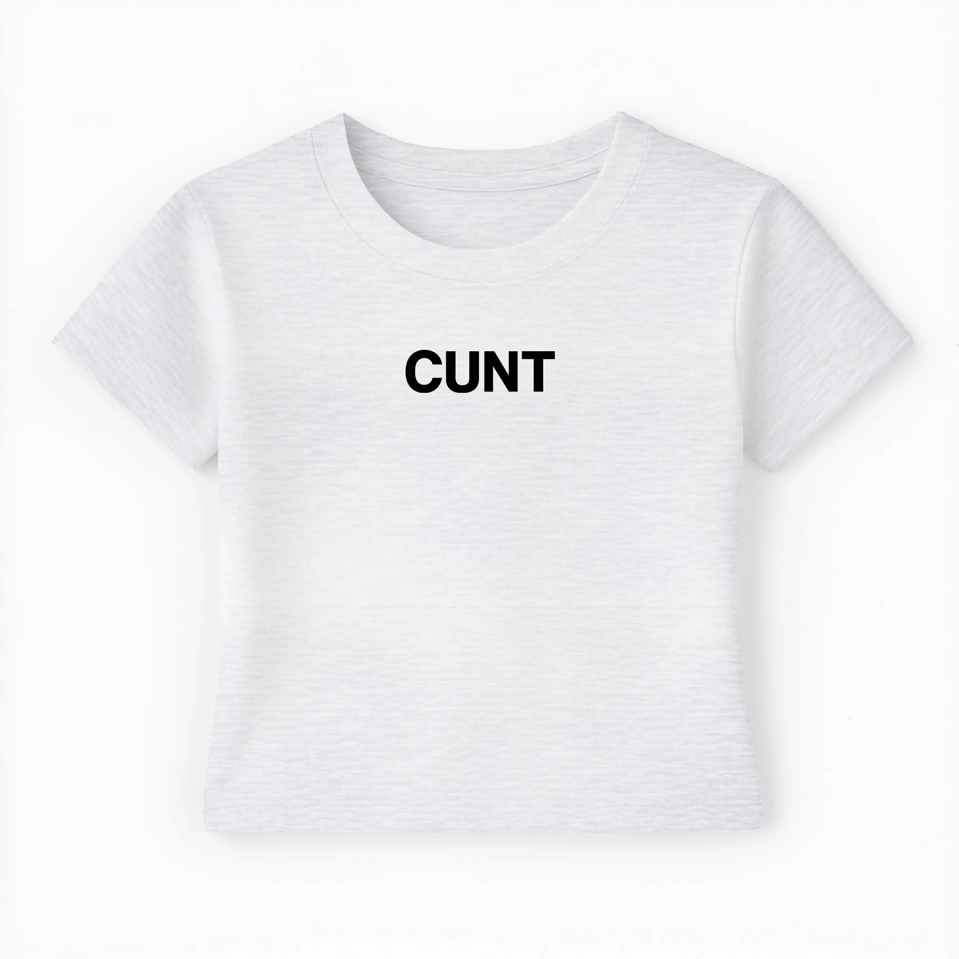 cunt Baby Tee - Lolita Sinz