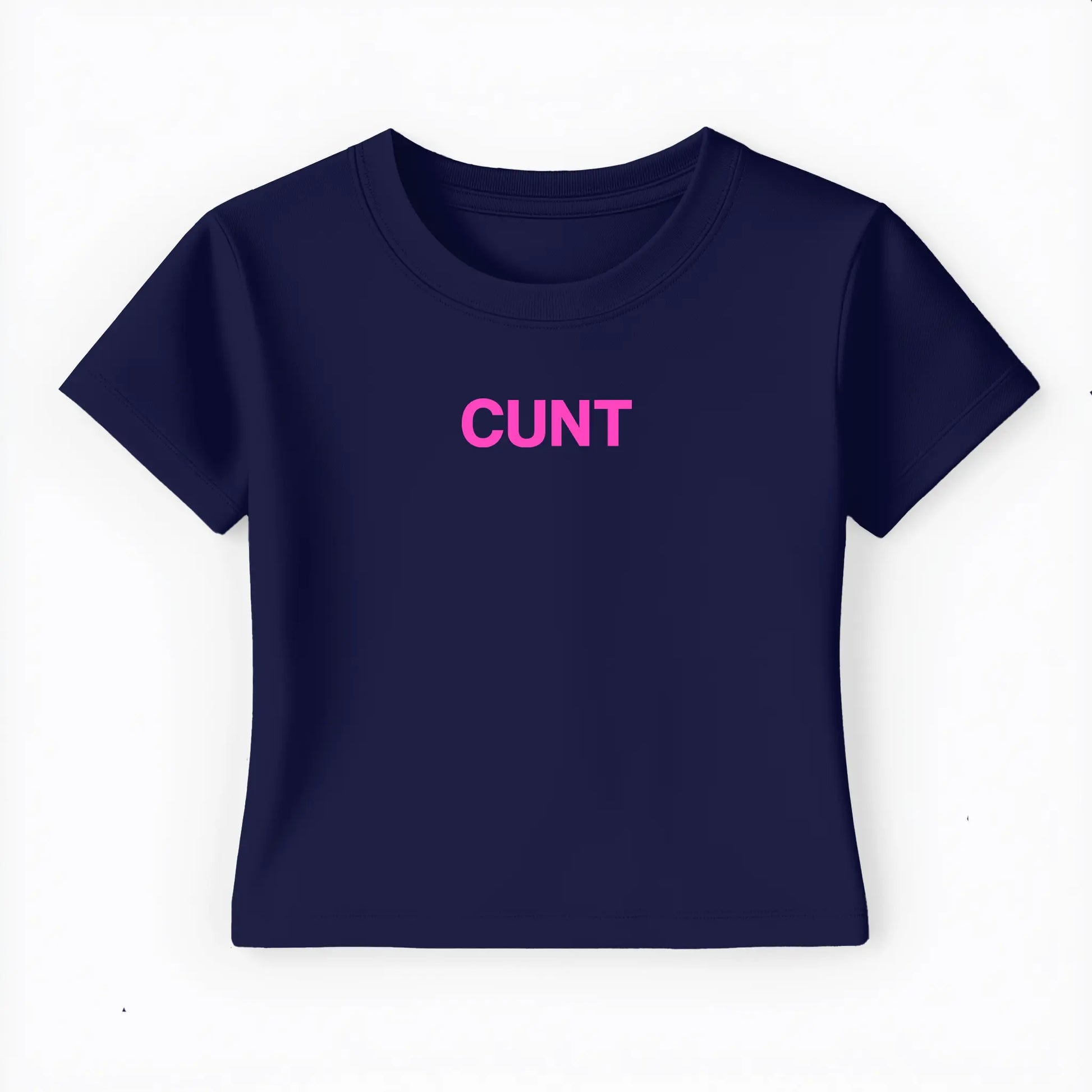 cunt Baby Tee - Lolita Sinz