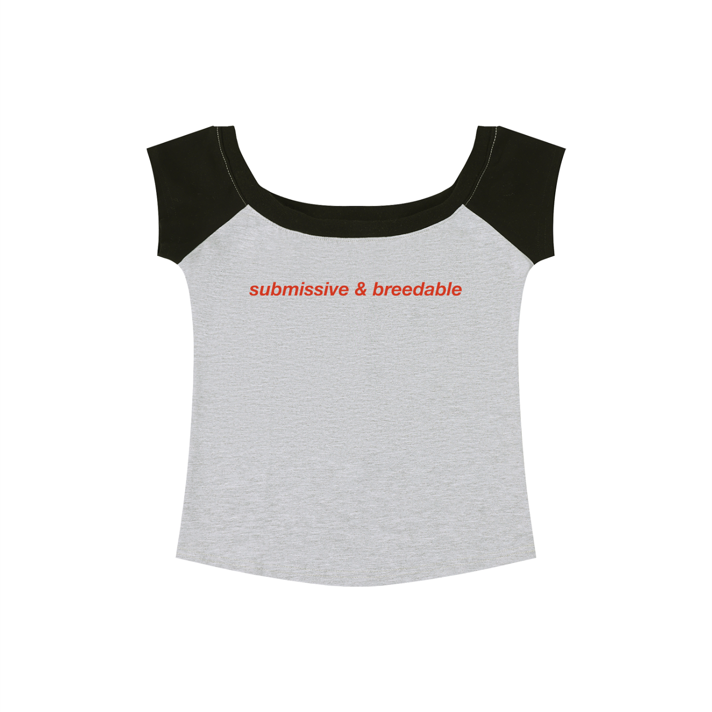 Women's Color Block Raglan Baby T-Shirt