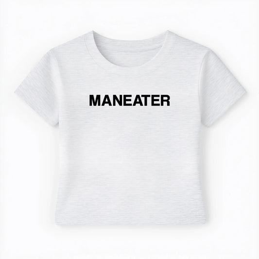 maneater Baby Tee - Lolita Sinz