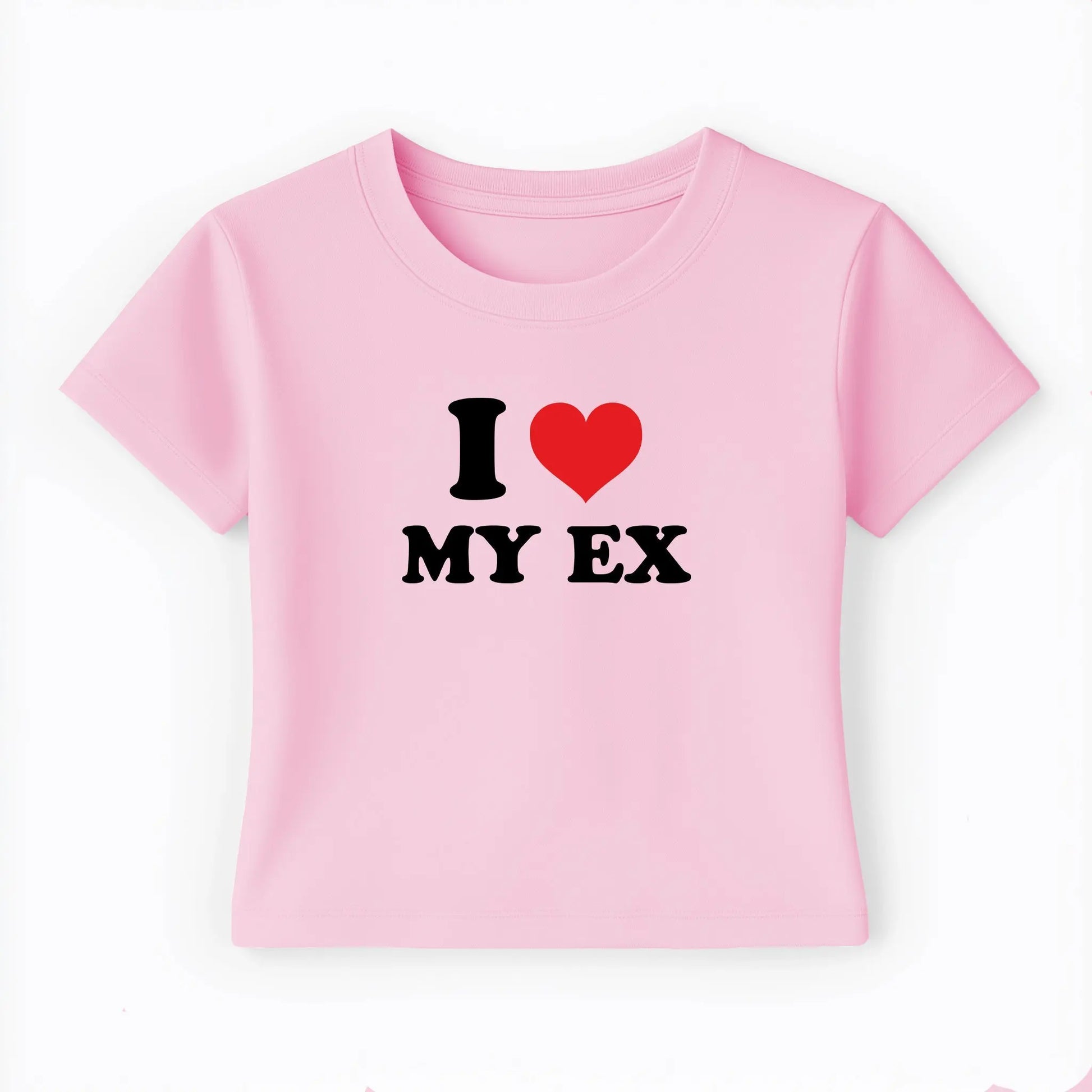 I love my ex Baby Tee Lolita Sinz Mein Shop