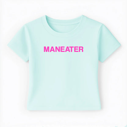 maneater Baby Tee - Lolita Sinz