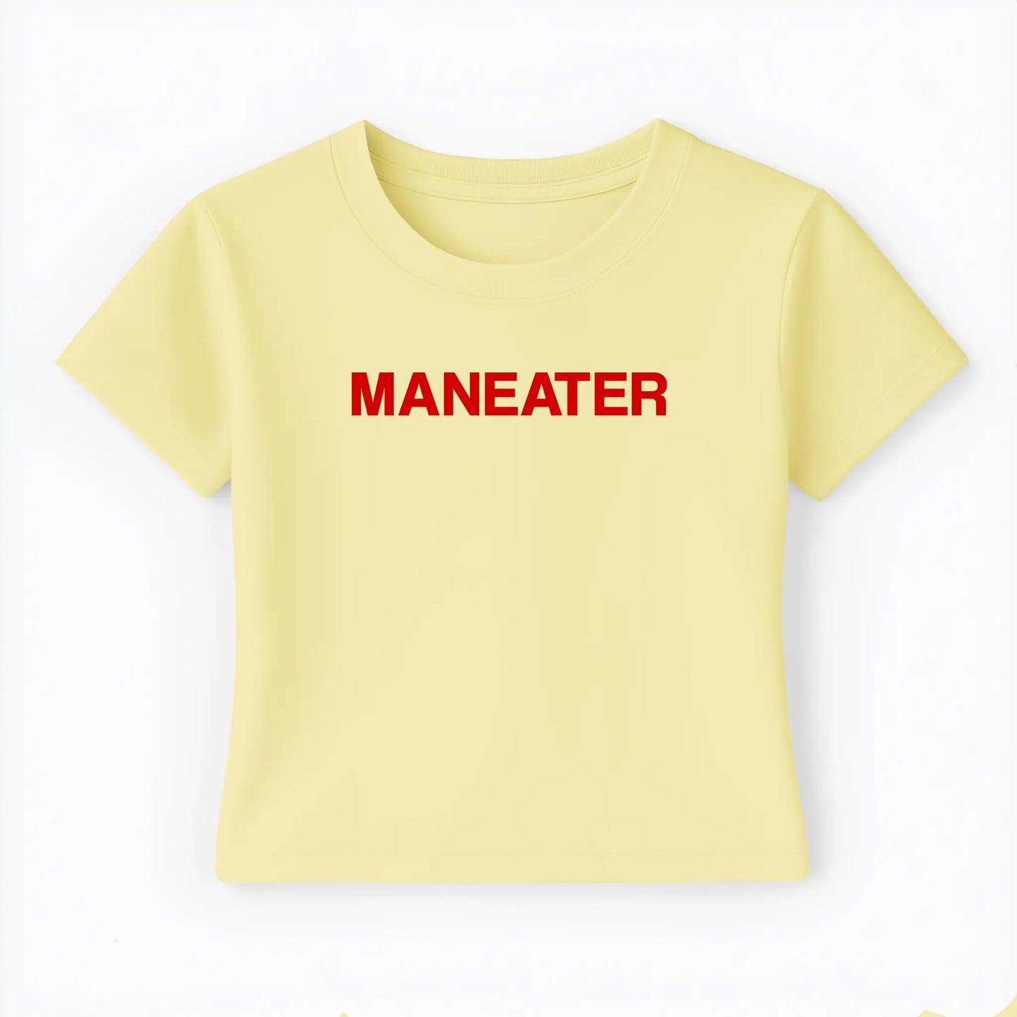 maneater Baby Tee - Lolita Sinz