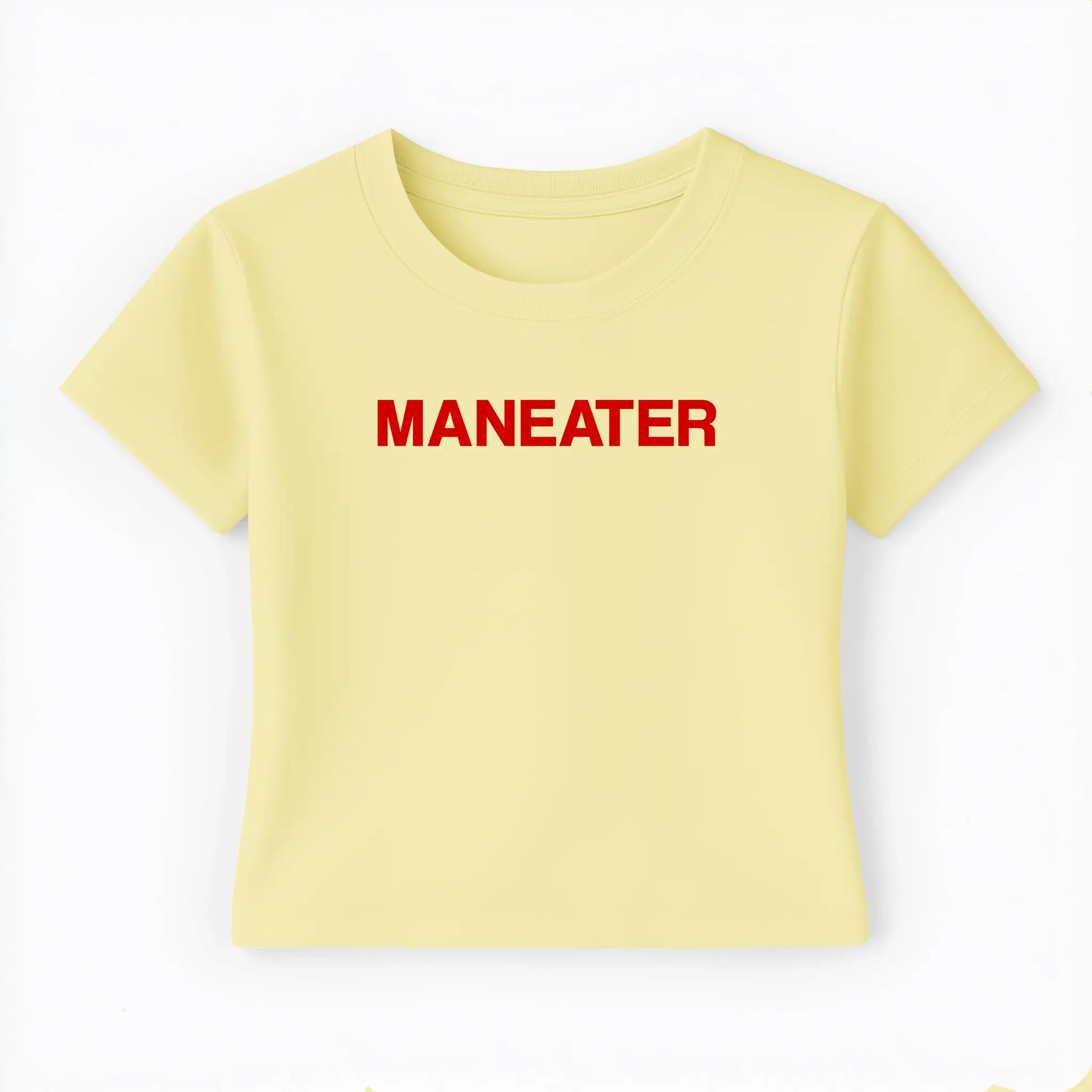 maneater Baby Tee - Lolita Sinz