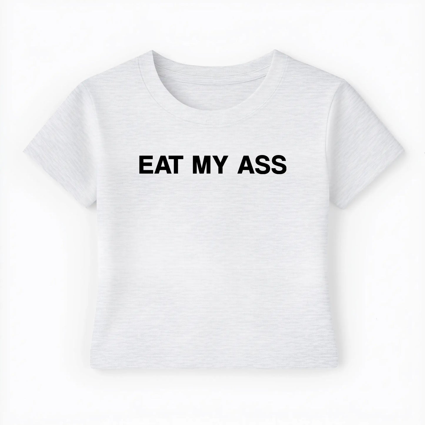 eat my ass Baby Tee - Lolita Sinz