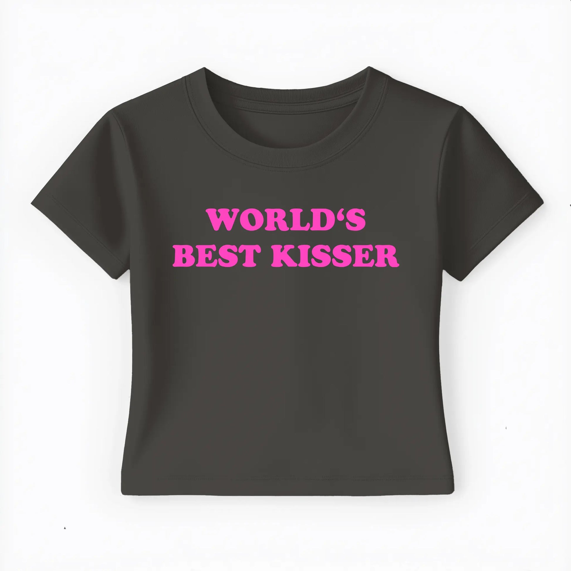 world's best kisser Baby Tee Lolita Sinz Mein Shop