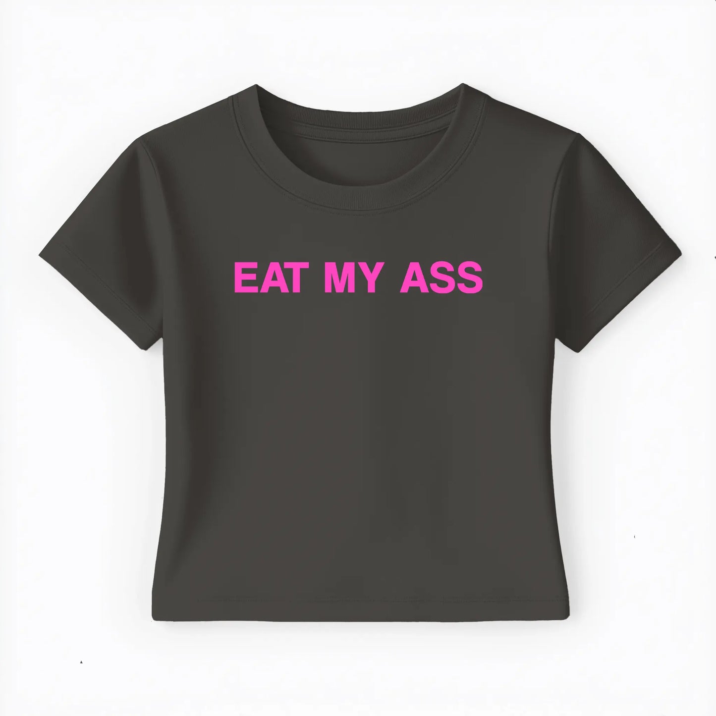 eat my ass Baby Tee - Lolita Sinz