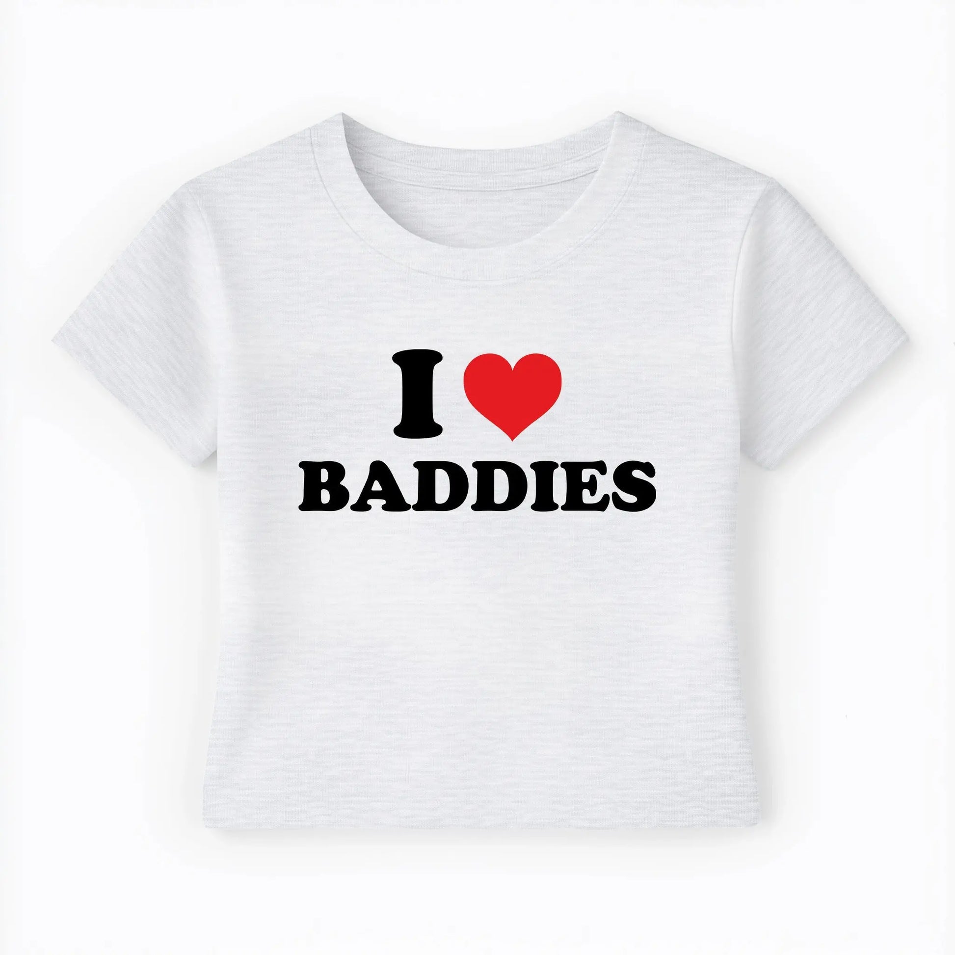 I love baddies Baby Tee Lolita Sinz Mein Shop