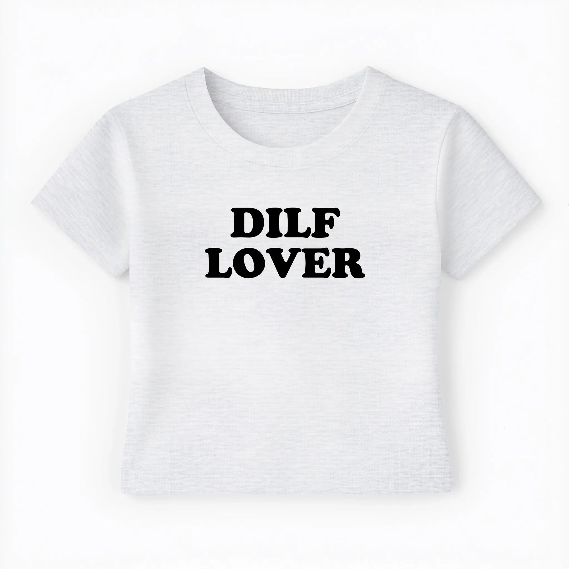 dilf lover Baby Tee - Lolita Sinz