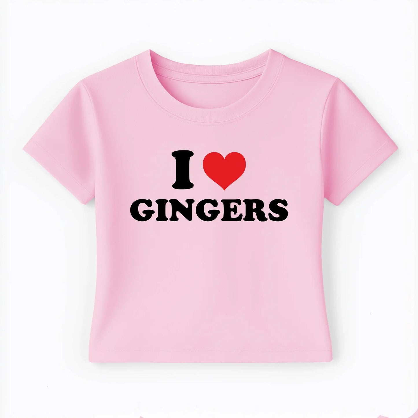 I love gingers Baby Tee Lolita Sinz Mein Shop