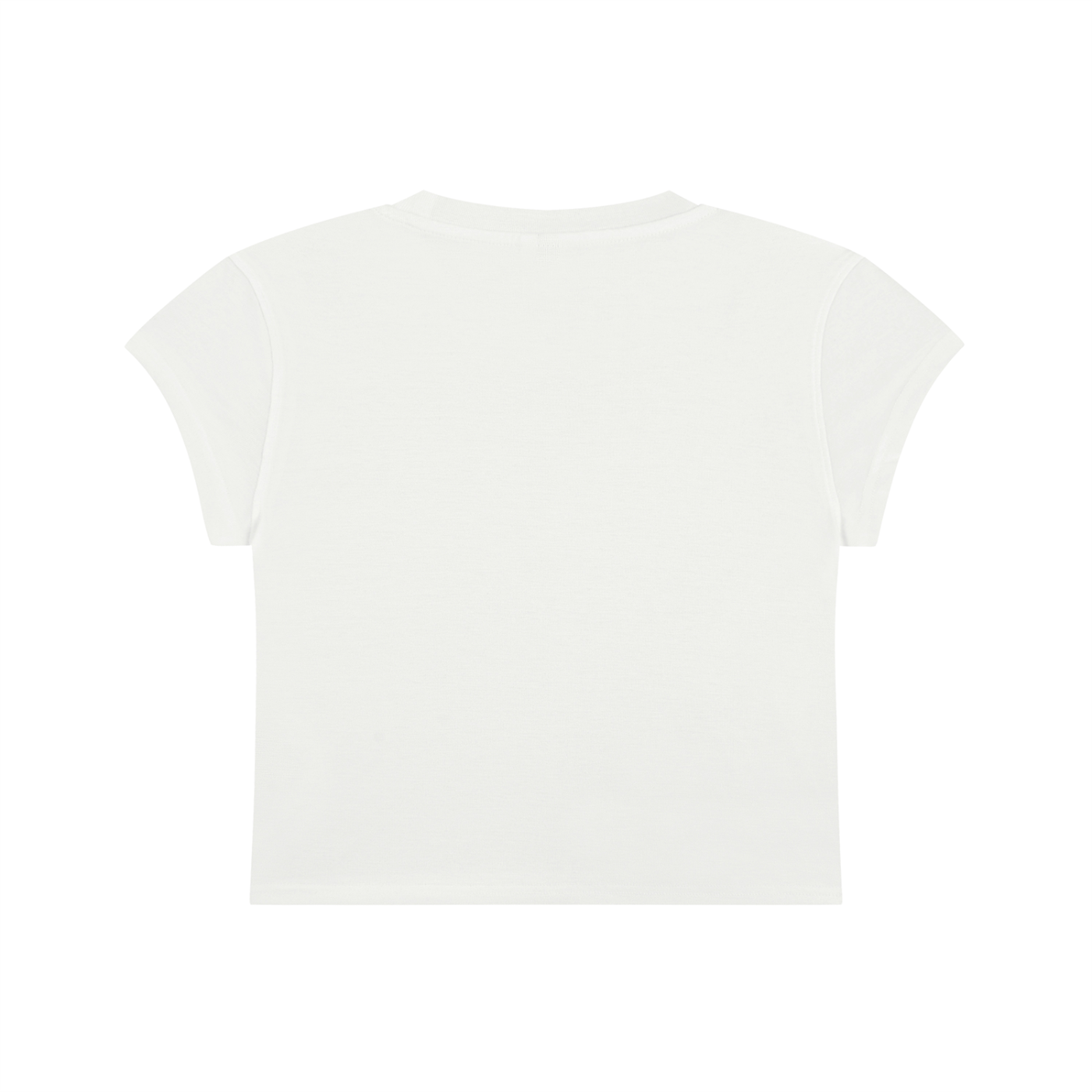 They Hate To See A Delusional Bitch Winning Cropped T-Shirt