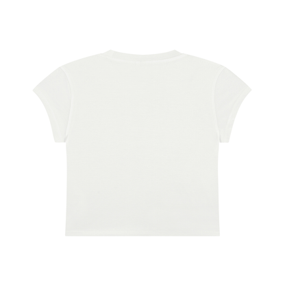 They Hate To See A Delusional Bitch Winning Cropped T-Shirt